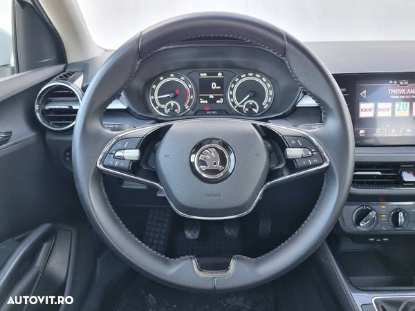 Skoda Fabia 1.0 TSI Ambition - 14