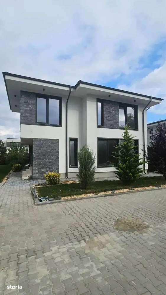 Casa Individuala 5 Camere |Pe Malul Lacului |Corbeanca |Complex Modern - Imagine principală: 3/8