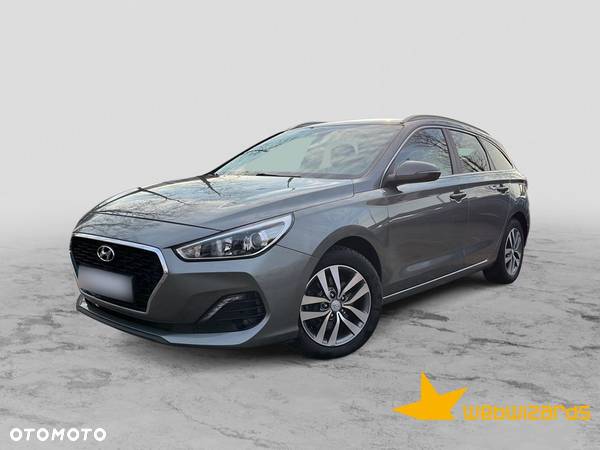 Hyundai I30 1.4 T-GDI Comfort DCT - 1