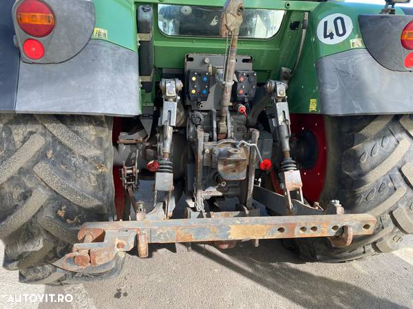 Fendt Farmer 412 Vario - 6