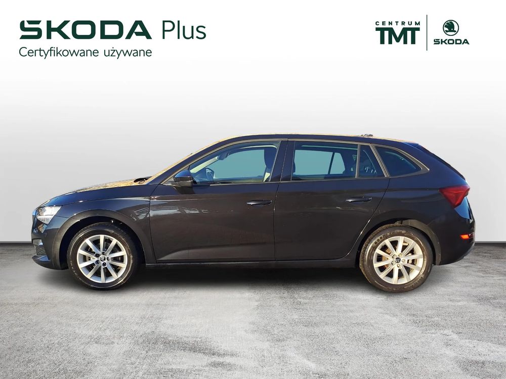 SKODA SCALA Ambition 1,0 TSI 110KM Salon PL ASO VAT-23%