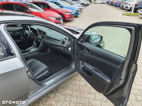 Honda Civic 1.5 i-VTEC Turbo CVT Prestige - 15