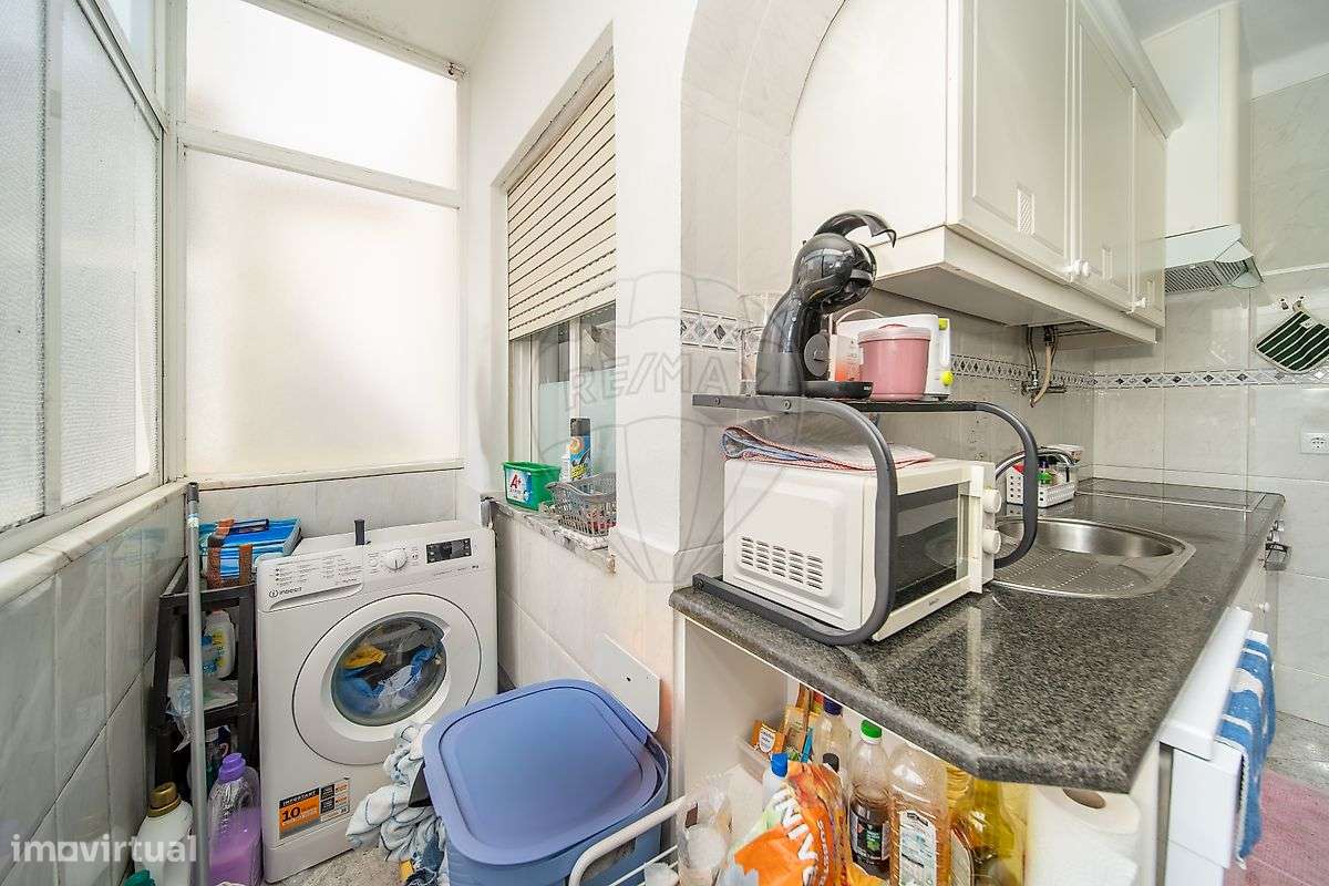 Apartamento T2 para venda-8