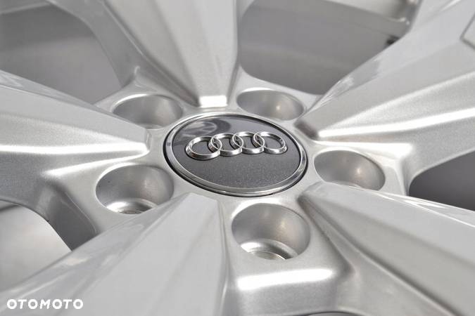 KOŁA 17 5x100 AUDI A1 82A ZIMOWE - 13