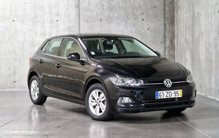 VW Polo 1.6 TDI Confortline - 3