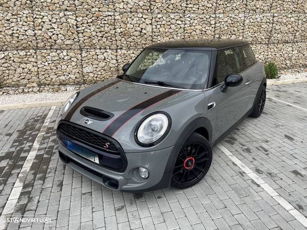 MINI Cooper S Auto - 1