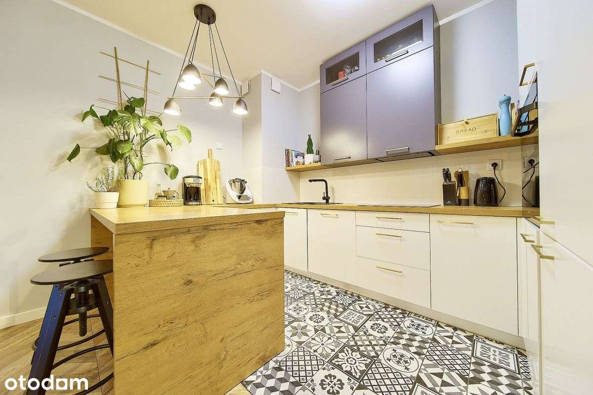 Najlepszy adres w mieście! 3 pokoje na Złotej Pod.-3