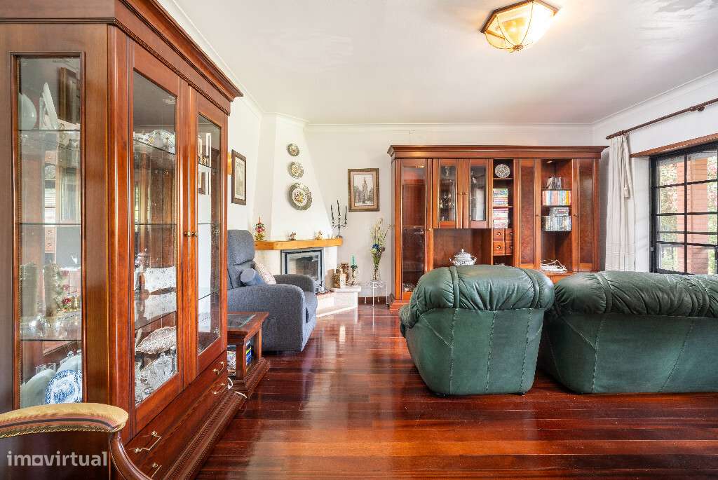 Moradia M5 com garagem em zona da Cidreira - Grande imagem: 4/18