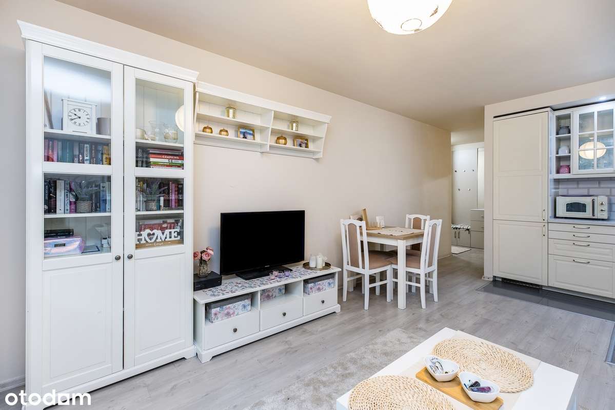 Mieszkanie z ogródkiem | Kraków, ul. Okulickiego-5