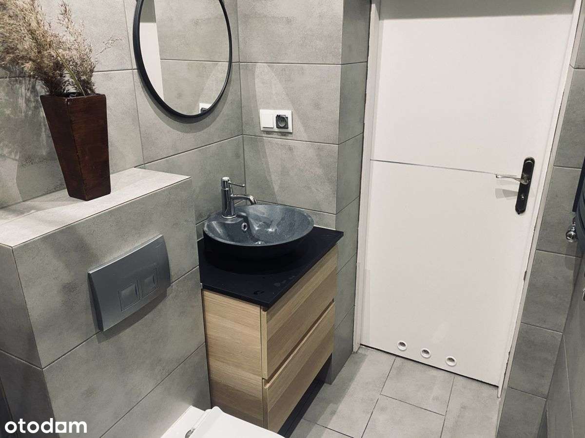 2 pokoje w centrum miasta+miejsce postojowe - Pełny obrazek: 5/7