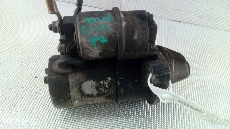 Motor de arranque HONDA CIVIC VII HATCHBACK 1.7 CTDI - 3