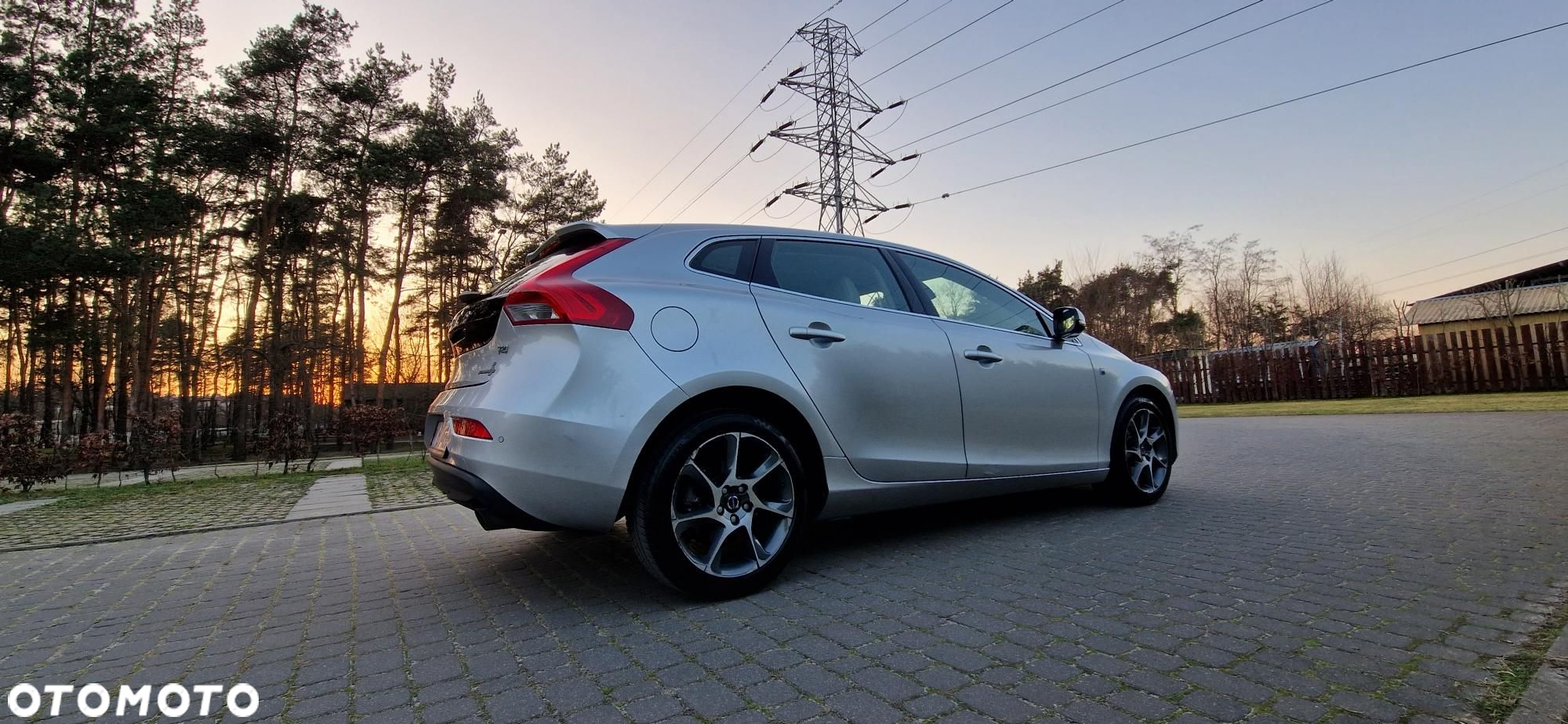 Volvo V40 T4 Powershift Ocean Race - 30