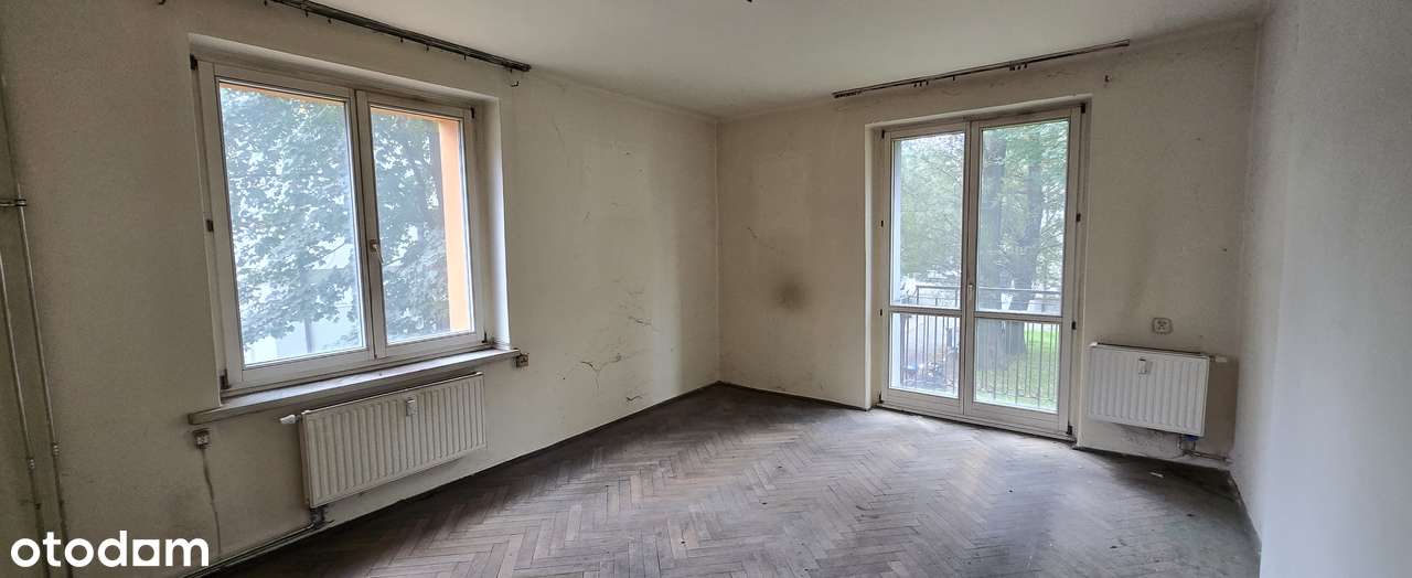 ***M3 w ścisłym  centrum z balkonem*Dworek***-1