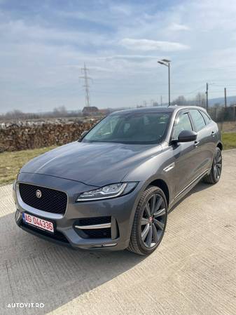 Jaguar F-Pace 30d AWD R-Sport - 6