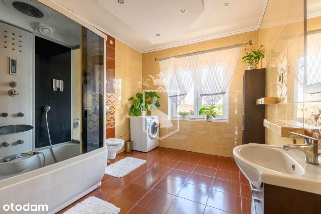 Piękny dom parterowy na imponującej działce 2130m2-12