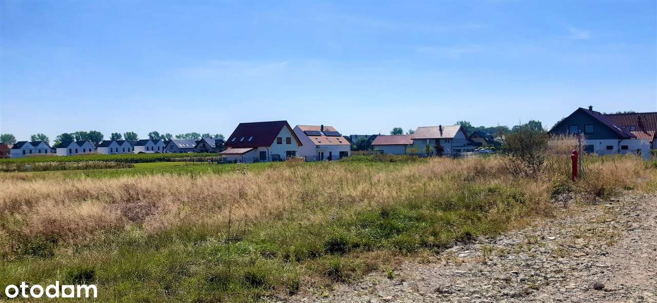 Działki budowlane w Sadkowie-2