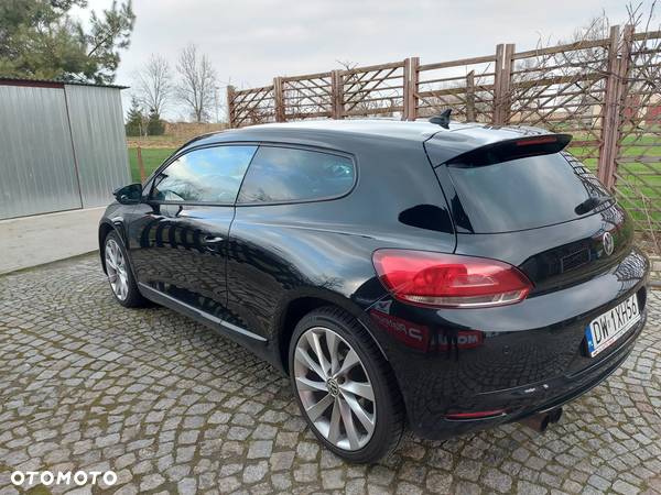 Volkswagen Scirocco 2.0 TSI - 3