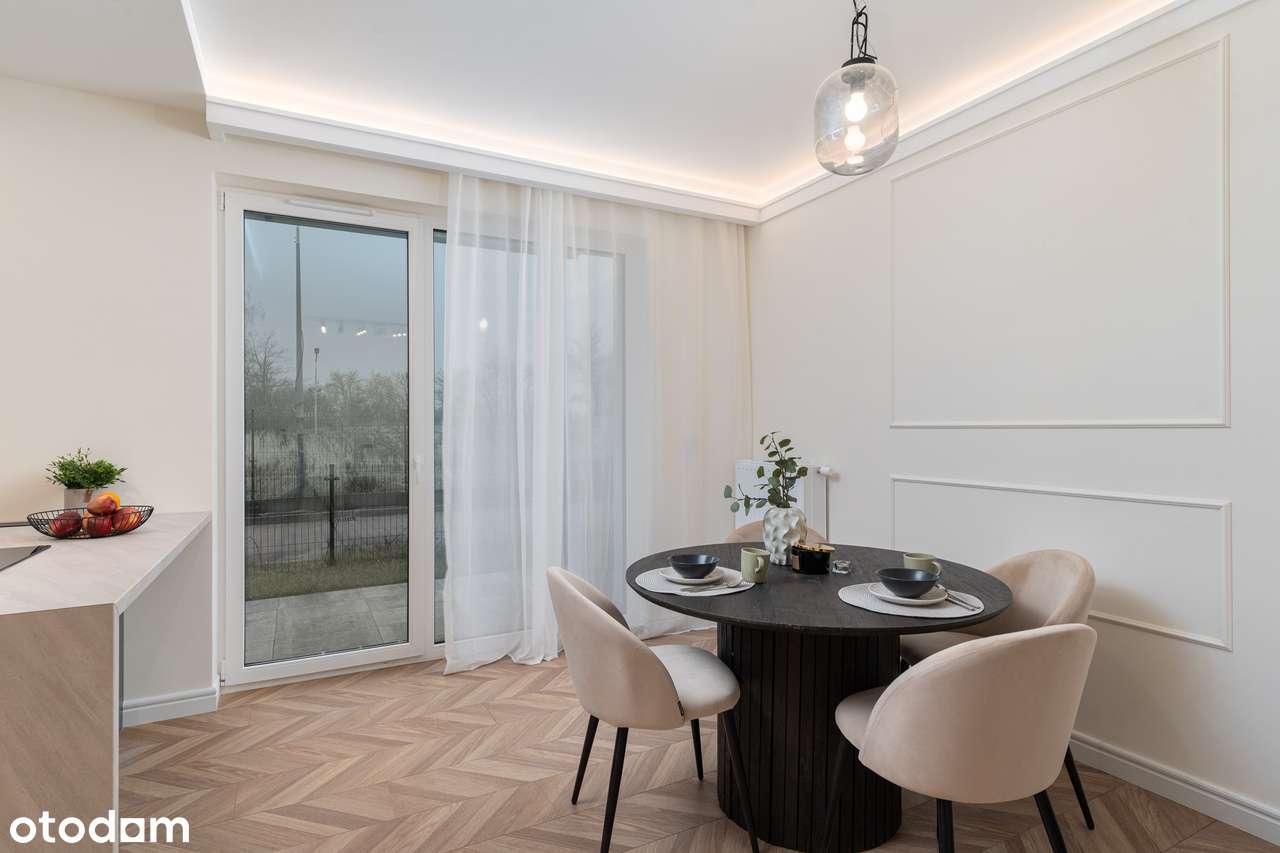 BEZPOŚREDNIO! Przepiękne 2pokoje z ogródkiem! |RETKINIA-ŁÓDŹ| - Pełny obrazek: 3/19