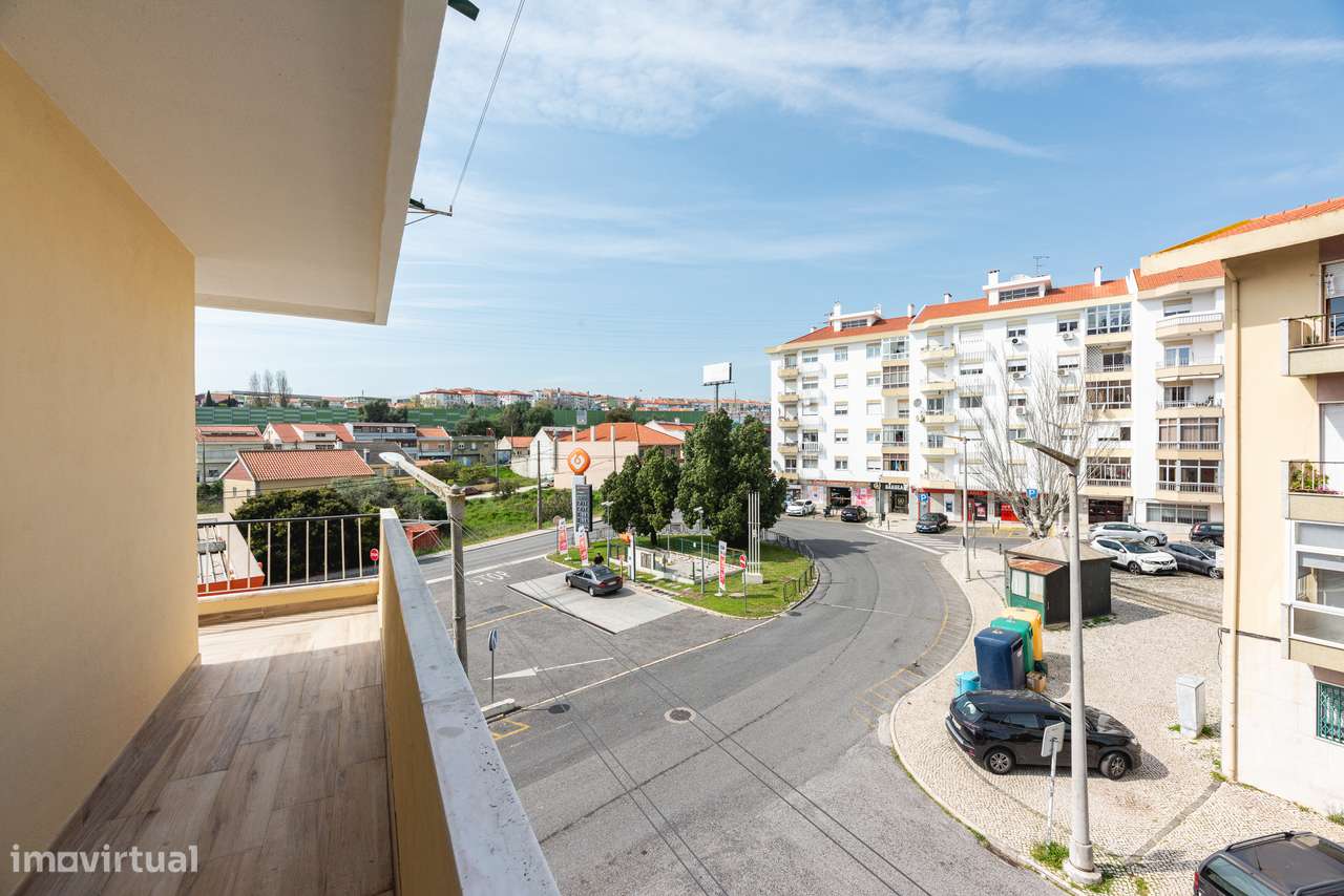 APARTAMENTO T3 | TOTALMENTE REMODELADO | SÃO JOÃO DA TALHA | LOURES-24