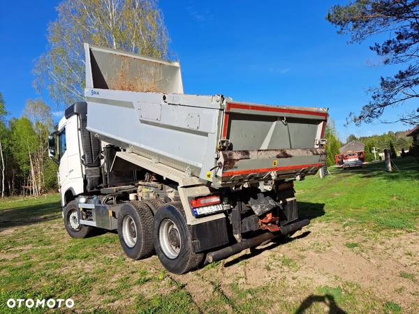 Volvo FH540 - 14