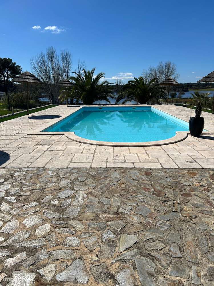 Moradia T5 Piscina Barragem Montargil-11
