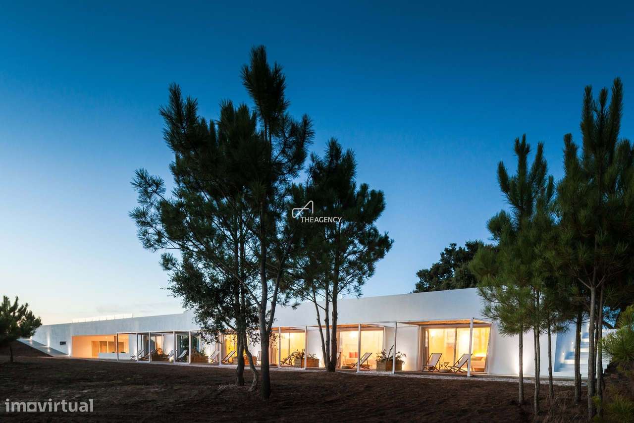 Hotel com Potencial de Expansão – Alentejo, Portugal - Grande imagem: 4/53