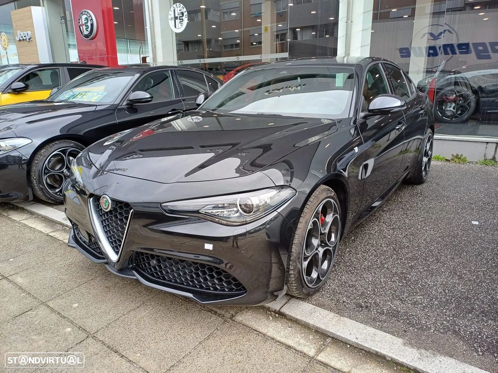 Usados Alfa Romeo Giulia - 52 900 EUR, 10 km, 2023 - Standvirtual