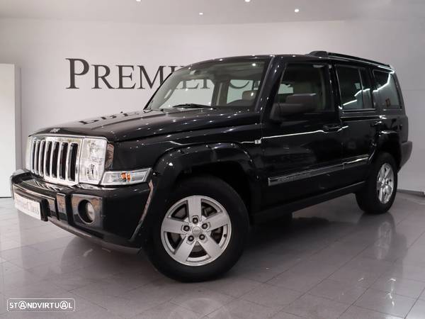 Jeep Commander 3.0 CRD - 1