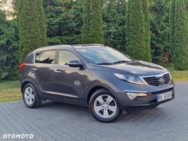 Kia Sportage 1.7 CRDI XL 2WD - 8