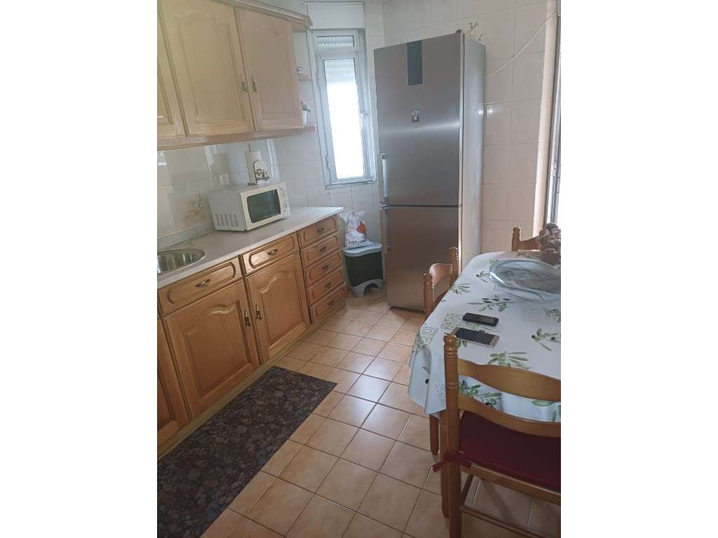 Apartamento T2 de Linha Contemporânea - Rés do Chão | 55 m² | Olivais-16