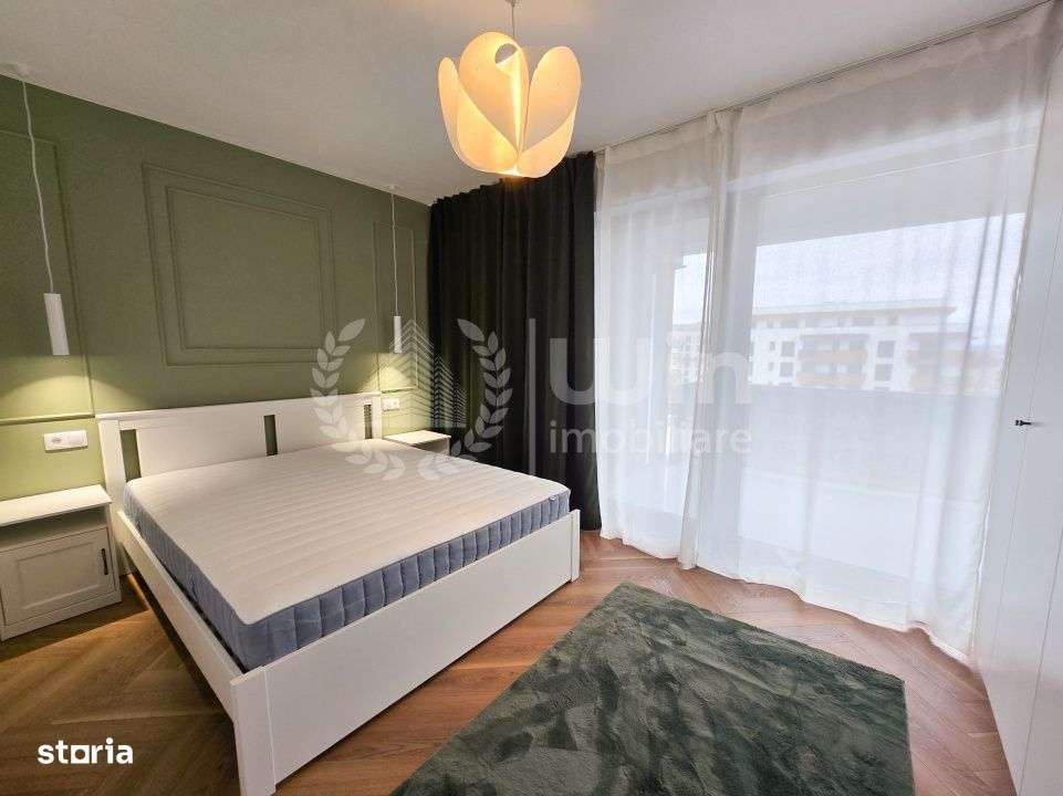 Apartament 2 camere la cheie | Bloc Nou | Parcare | Intre Lacuri - Imagine principală: 4/5