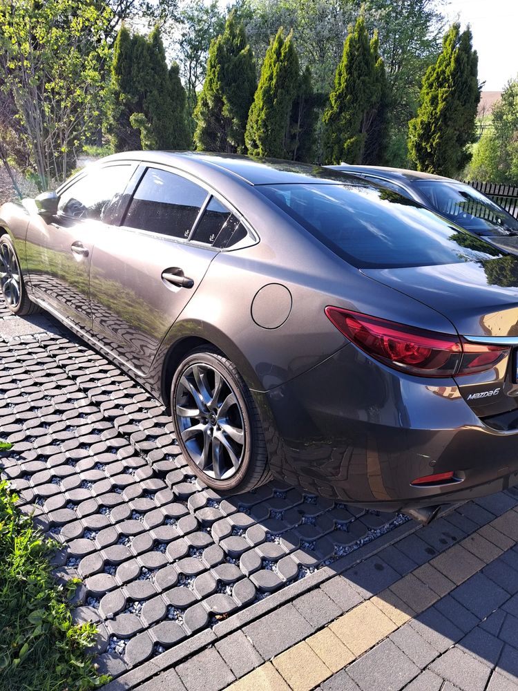 Mazda 6 III 2.0 Skypassion I-ELoop 2017