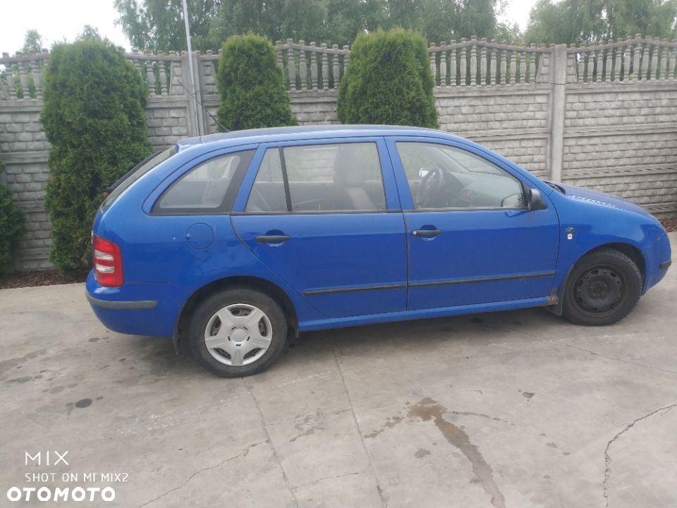 SKODA FABIA 1.4 MPI 99-04 ZACISK HAMULCOWY PRZÓD LEWY PRAWY - 3