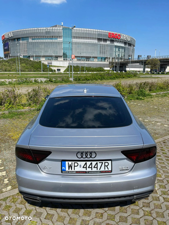 Audi A7 3.0 TFSI Quattro S tronic - 12