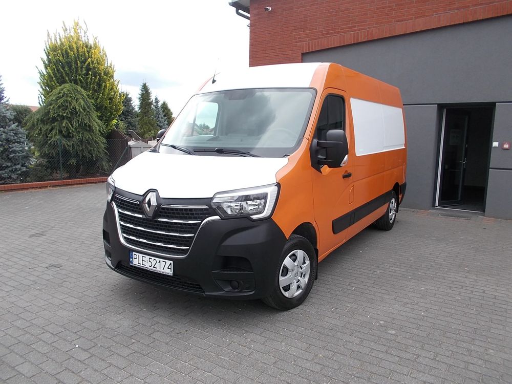 Renault Master 2022