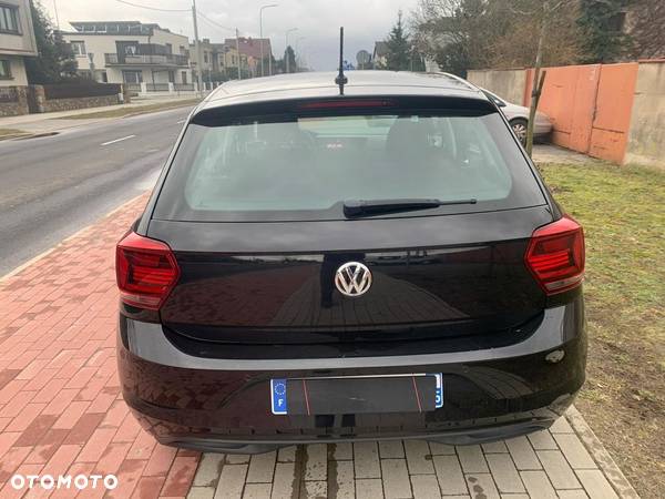 Volkswagen Polo 1.0 Trendline - 4