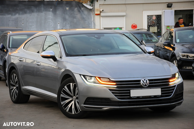 Volkswagen ARTEON 2.0 TDI SCR DSG Elegance - 26