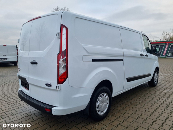 Ford Transit Custom Long *89999zł NETTO* 2,0TdCi/131KM - 8