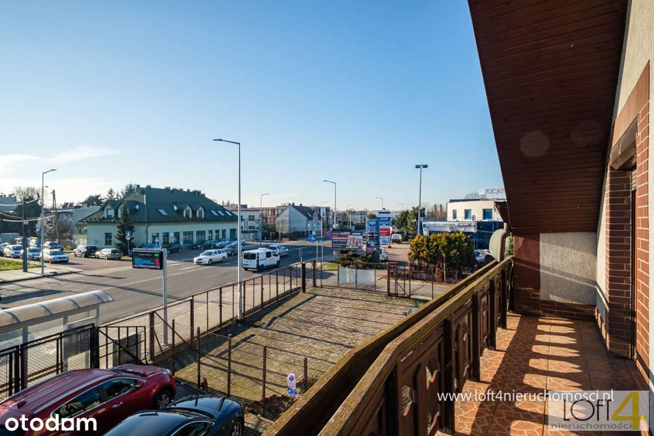 Unikalna nieruchomość, rozpoznawalne miejsce!-17