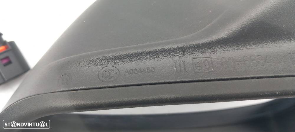 Espelho Retrovisor Direito Electrico Seat Ibiza V (Kj1) - 5