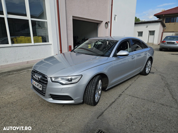 Audi A6 3.0 TDI DPF multitronic - 4