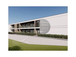 T2 e T3 com garagem, em construção em Galegos (Santa Maria) - Barcelos - Grande imagem: 4/12