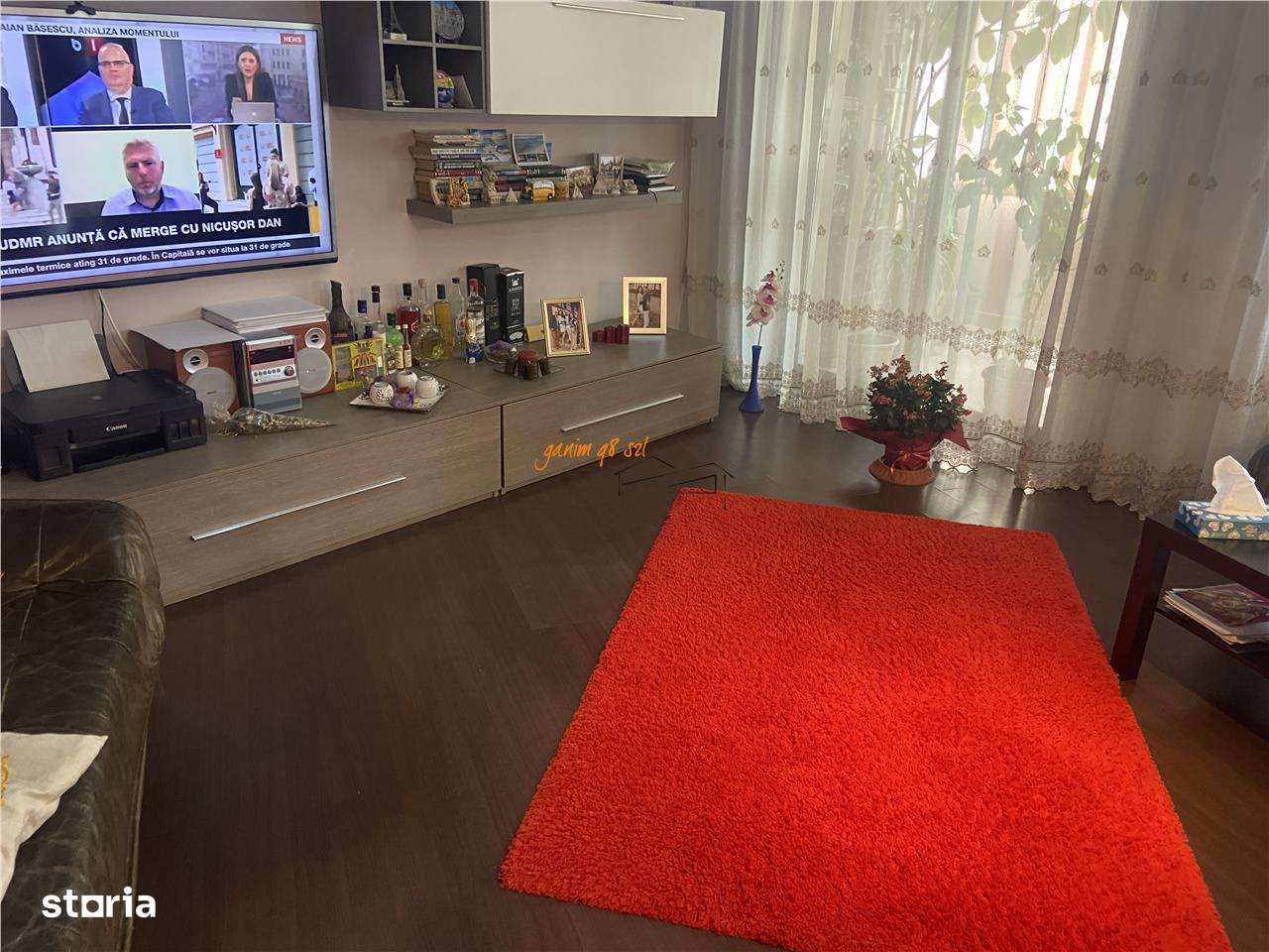 Apartament 3 camere , zona centrala - Unitatea de pompieri , et 34 , r - Imagine principală: 1/18