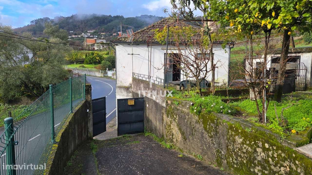 Casa rústica / Casa de aldeia em Crasto, Ponte da Barca - Grande imagem: 5/57