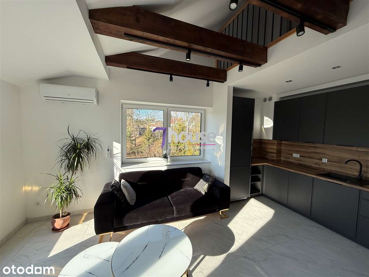 Nowoczesne, Słoneczne Mieszkanie dwupoziomowe! - Pełny obrazek: 4/19