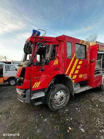 Mercedes-Benz Atego 918 Straż Pożarna 4X4  2006 - 10