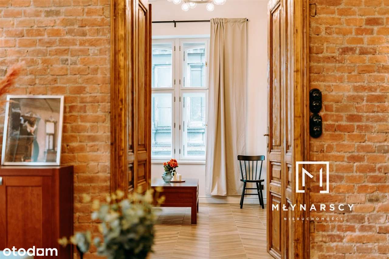 Piękne mieszkanie w odnowionej kamienicy | 79 m2-4