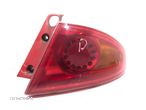 LAMPA PRAWY TYŁ SEAT LEON (1P1) 2005 - 2013 1.6 75 kW [102 KM] benzyna 2005 - 2012 - 2