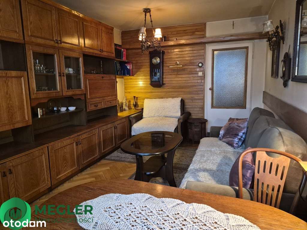 Mieszkanie Osiedle Za Żelazną Bramą, ul. Chłodna - Pełny obrazek: 2/20