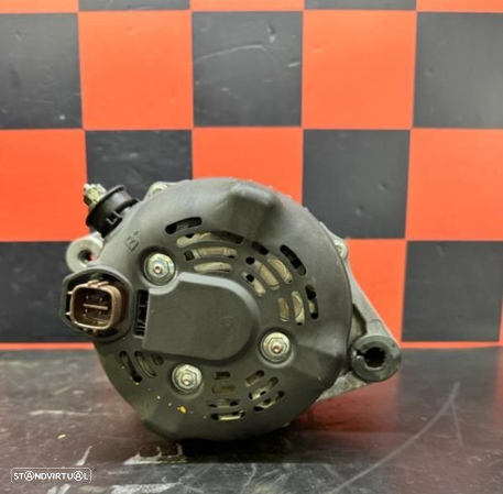 Alternador Toyota Dyna Camião De Plataforma/Chassis (Kd_, Ly_, _Y2_, _ - 2